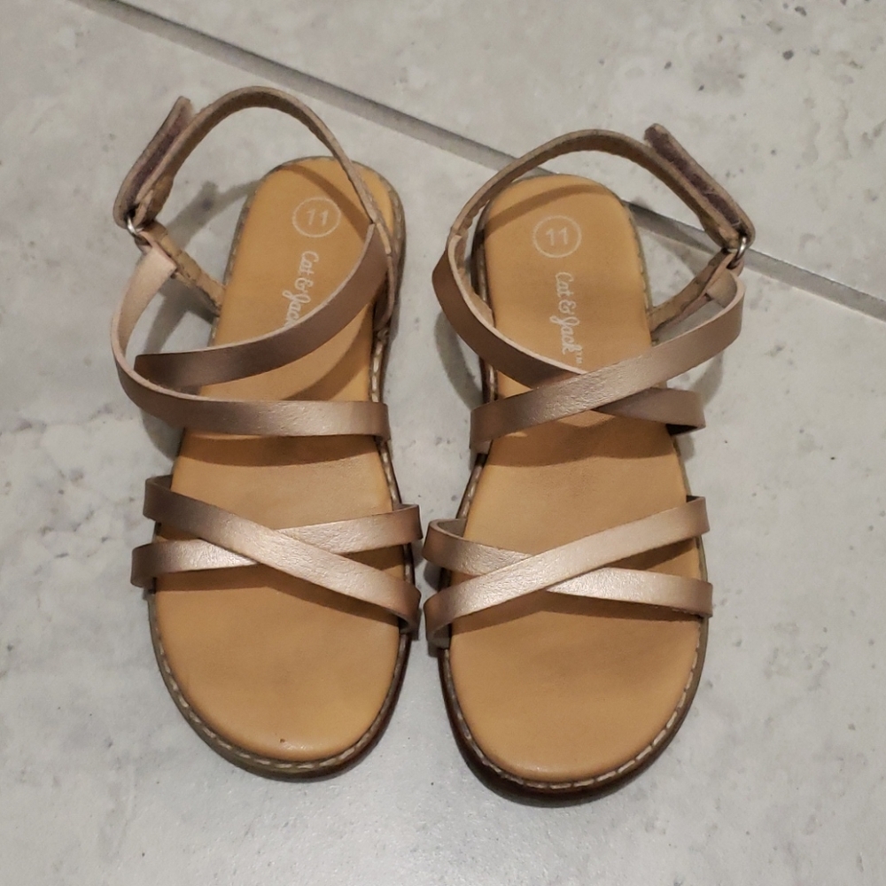 Toddler sandals